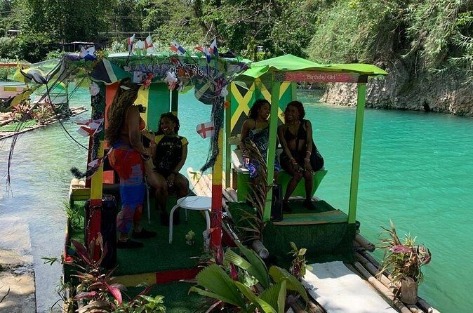 Bamboo Rafting and Horseback Riding on Beach in Ocho Rios - Price and Value