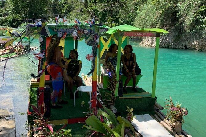 Bamboo Rafting and Horseback Riding on Beach in Ocho Rios - Who Should Book This Tour?