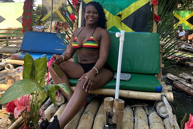 Bamboo Rafting and Jerk Chicken Stop with Souvenir Shopping - An In-Depth Look at the Tour Experience