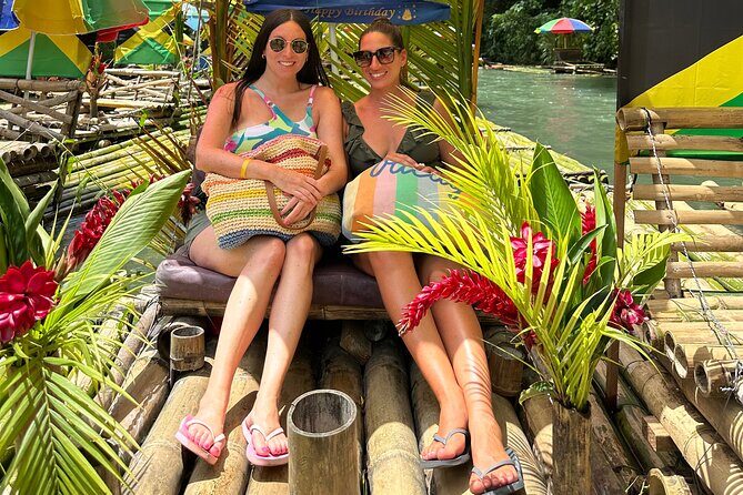 Bamboo Rafting and Jerk Chicken Stop with Souvenir Shopping - Authenticity and Traveler Feedback
