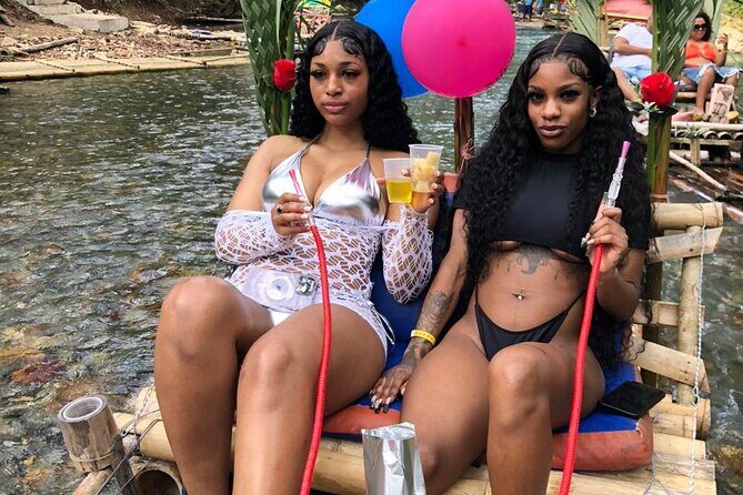 Bamboo Rafting and Lime Stone Body Massage Montego Bay - Introducing the Bamboo Rafting and Lime Stone Body Massage Tour in Montego Bay