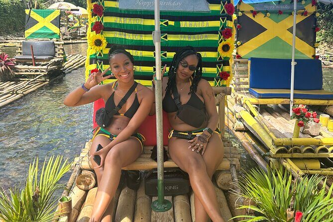 Bamboo Rafting and Limestone Foot Massage from Montego Bay - What’s Special About This Tour?