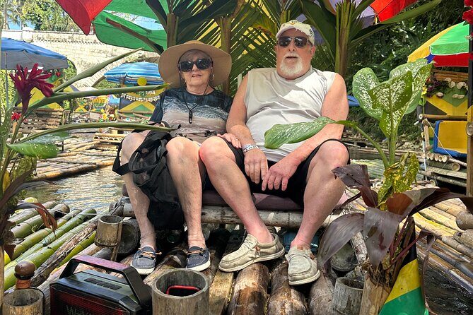 Bamboo Rafting and Limestone Foot Massage from Montego Bay - How the Tour Is Structured