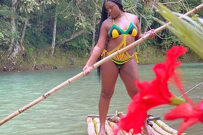 Bamboo Rafting and Limestone Foot Massage on Lethe River Private Tour - Exploring the Experience: What to Expect