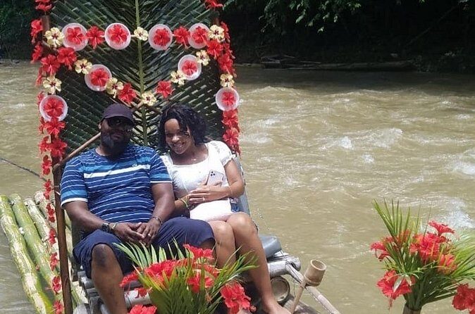 Bamboo Rafting and Limestone Foot Massage on Lethe River Private Tour - The Sum Up