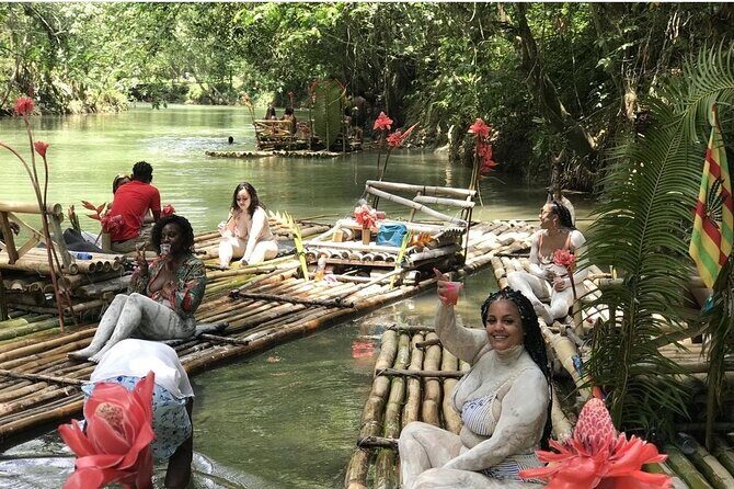 Bamboo Rafting and Limestone Foot Massage Private Tour - What to Expect on the Tour