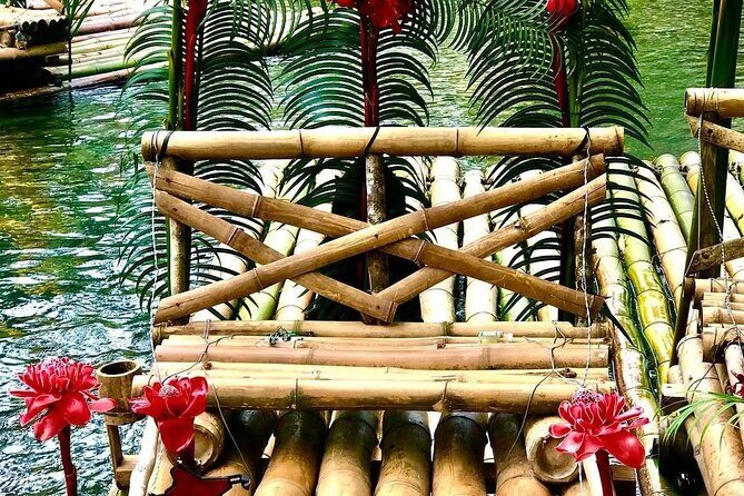 Bamboo Rafting and Limestone Foot Massage Private Tour - Who Should Consider This Tour?