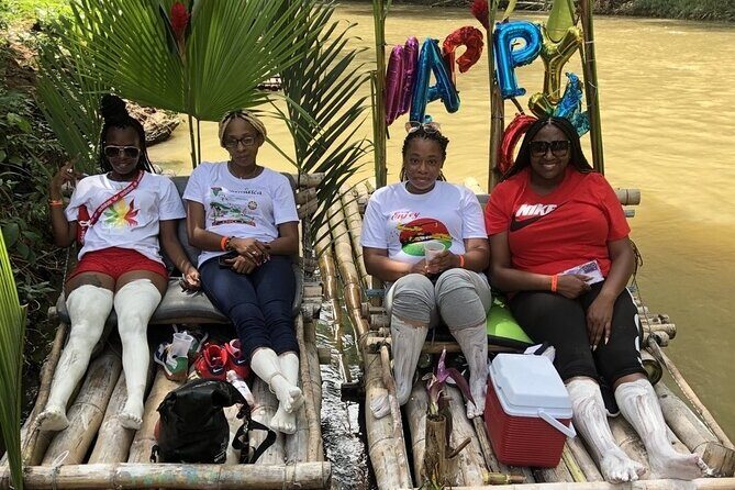 Bamboo Rafting and Limestone Foot Massage Private Tour - The Sum Up: Is This Tour for You?