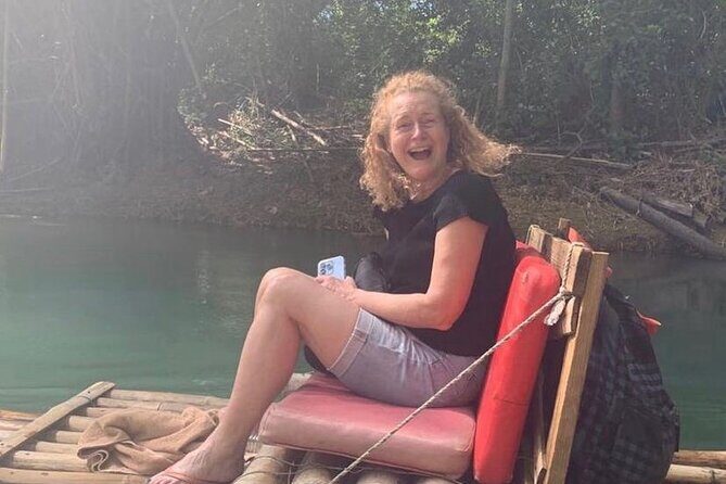 Bamboo Rafting and Limestone Foot Massage Tour - An Introduction to the Tour Experience