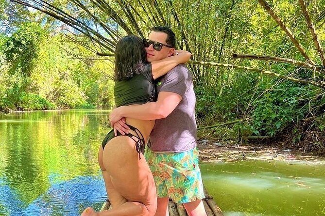 Bamboo Rafting and Limestone Foot Massage Tour - The Real Value: What Travelers Say