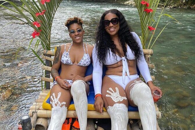 Bamboo Rafting and Limestone Foot Massage Tour - Who Should Consider This Tour?