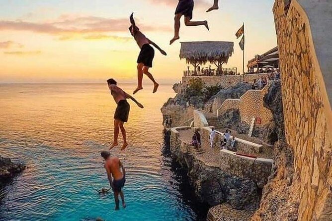 Bamboo Rafting and Limestone Foot Massage with Ricks Cafe Private Tour - An Introduction to the Tour Experience