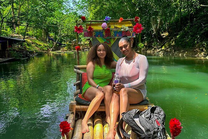 Bamboo Rafting and Limestone Massage at Lethe River Montego Bay - An In-Depth Look at the Lethe River Tour