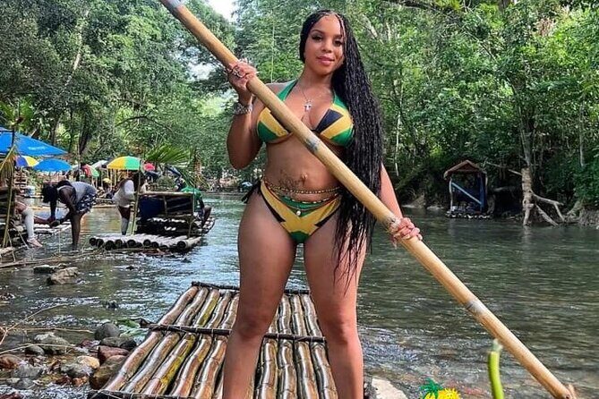 Bamboo Rafting and Limestone Massage at Lethe River Montego Bay - The Sum Up
