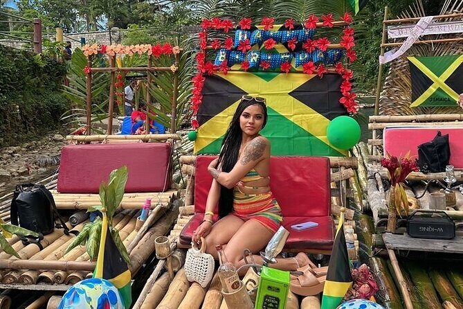 Bamboo Rafting and Limestone Massage in Montego Bay - The Bamboo Rafting Experience: Nature’s Gentle Float