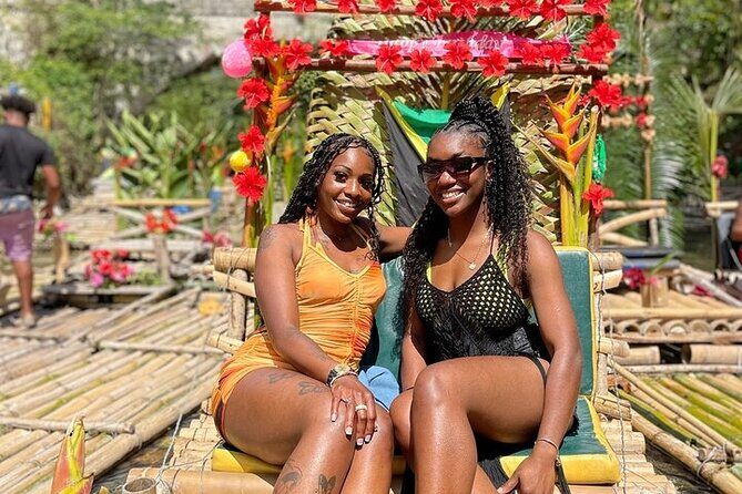 Bamboo Rafting and Limestone Massage in Montego Bay - What You Might Find Challenging