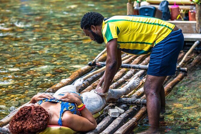 Bamboo Rafting and Party Catamaran Cruise in Montego Bay - Analyzing the Value