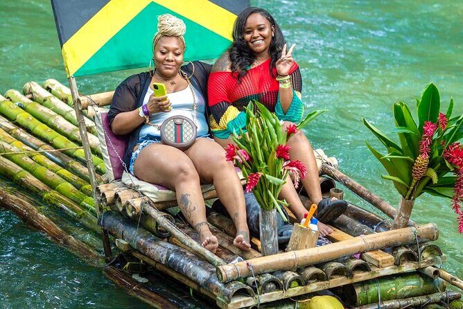 Bamboo Rafting and Party Catamaran Cruise in Montego Bay - Who Should Consider This Tour?