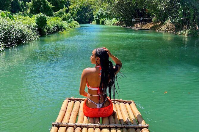 Bamboo Rafting at Martha Brae River & Lunch At Scotcheis - Frequently Asked Questions