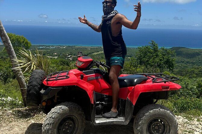 Bamboo Rafting ATV and Negril Full Day Tour from Montegobay - Key Points