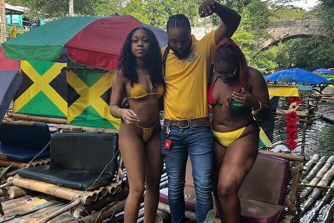 Bamboo Rafting, ATV and Ricks Café - Transportation included - FAQ