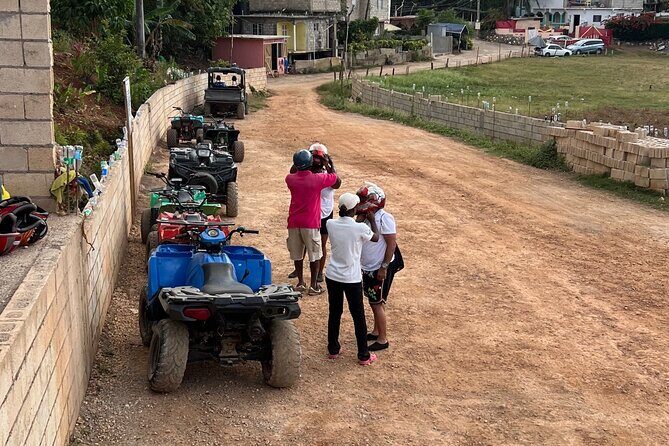 Bamboo Rafting, ATV, Horseback Riding & zipline - Montego Bay - Frequently Asked Questions