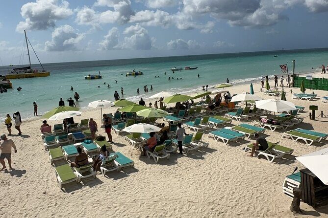 Bamboo Rafting, ATV, Seven Mile Beach and Ricks Cafe Tour - Authenticity and Local Flavor