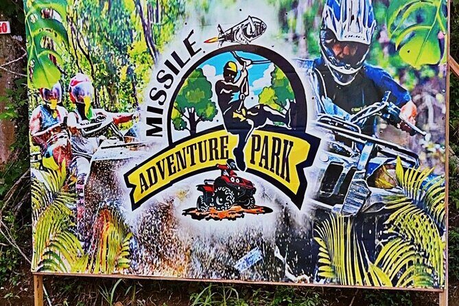 Bamboo Rafting, ATV, Seven Mile Beach and Ricks Cafe Tour - FAQs