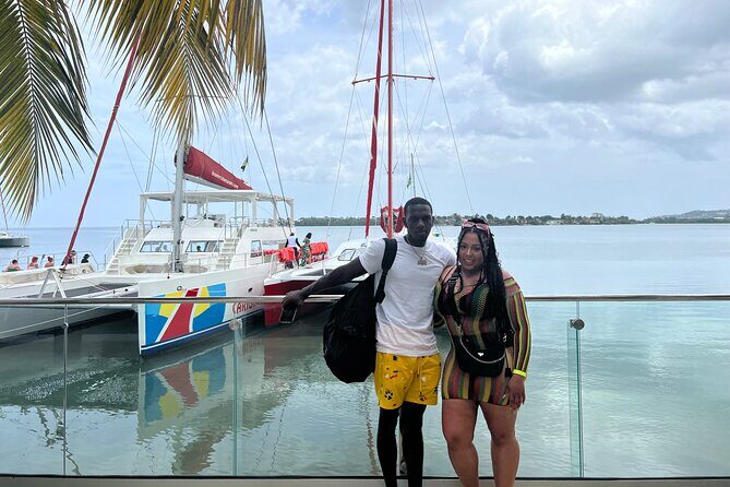 Bamboo Rafting, Catamaran Party Boat & Snorkeling In Montego Bay - A Deep Dive into the Experience