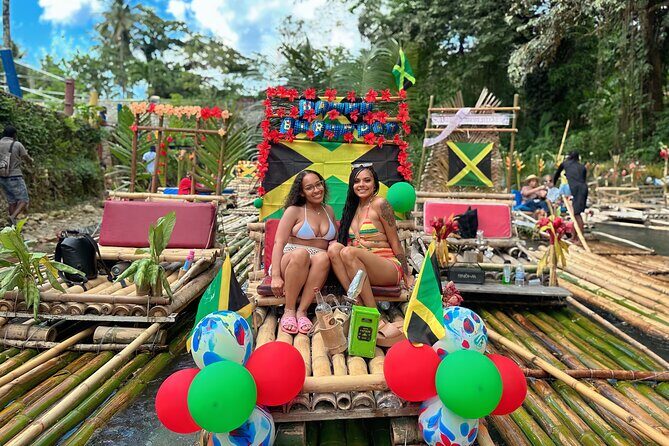 Bamboo Rafting, Catamaran Party Boat & Snorkeling In Montego Bay - Frequently Asked Questions