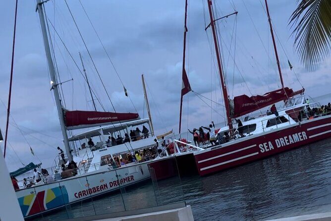 Bamboo Rafting, Catamaran Party Cruise and Snorkeling in Jamaica - Authenticity and Review Highlights