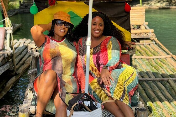 Bamboo Rafting, Catamaran Party Cruise and Snorkeling in Jamaica - Practical Considerations