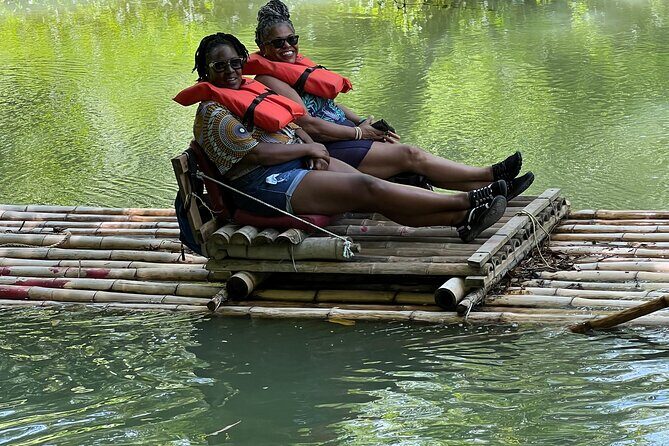 Bamboo Rafting & Clear Kayak Photoshoot Combo in Montego Bay - An In-Depth Look at the Tour