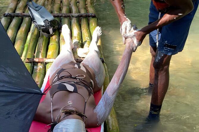 Bamboo Rafting & Clear Kayak Photoshoot Combo in Montego Bay - FAQs