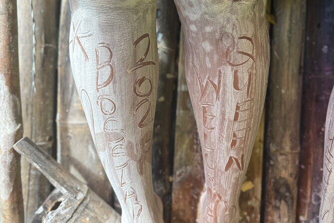 Bamboo rafting - An Introduction to Bamboo Rafting in Montego Bay