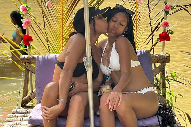 Bamboo rafting - Analyzing the Value and Cost