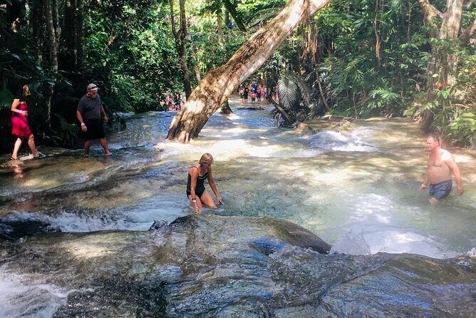 Bamboo Rafting, Dunn's River Falls and Horseback Riding Private Tour - Final Thoughts