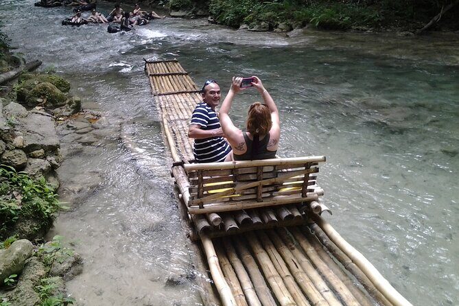 Bamboo Rafting, Dunn's River Falls From Falmouth - Who Will Love This Tour?