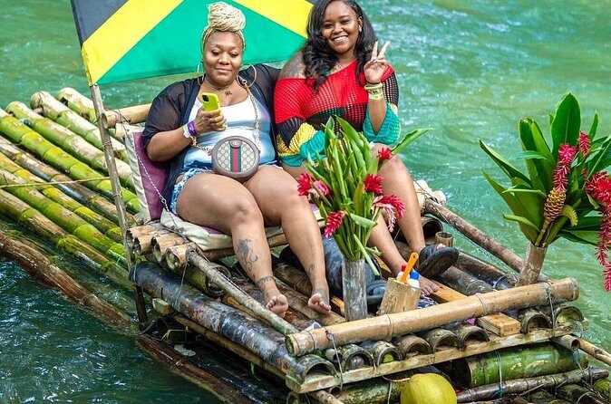 Bamboo Rafting, Dunns River , Zipline And Horseback Ride Combo - Final Thoughts