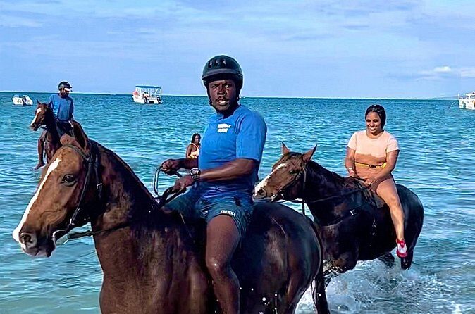 Bamboo Rafting, Dunns River , Zipline And Horseback Ride Combo - FAQs