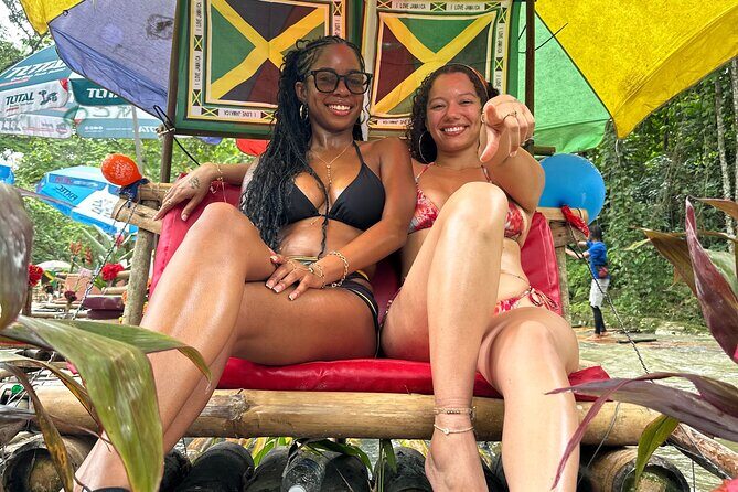 Bamboo Rafting Experience - foot massage - What You Can Expect During the Tour