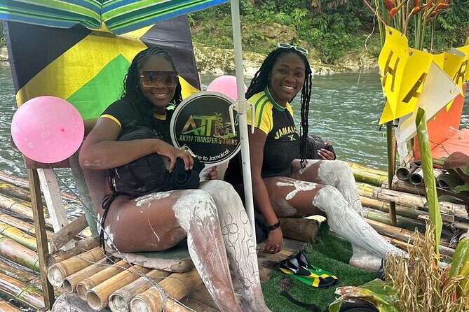 Bamboo Rafting Experience - foot massage - Price and Value Analysis