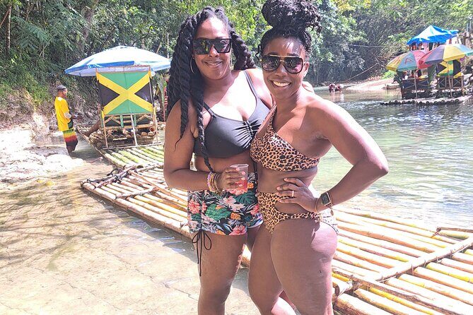 Bamboo Rafting Experience in Jamaica - Transport and Group Size