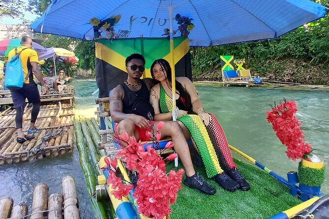 Bamboo Rafting Experience with Limestone Massage - The Sum Up