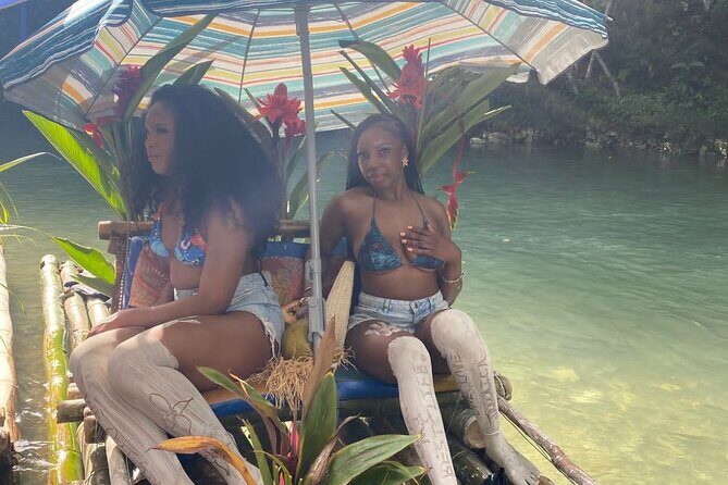 Bamboo Rafting Experience with Transpotation from Montego Bay - What to Expect from the Bamboo Rafting Experience