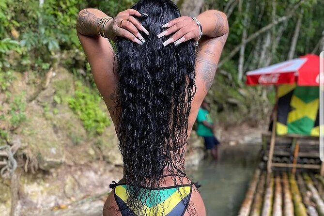 Bamboo Rafting Feet and Body Massage - The Limestone Feet and Body Massage: A Unique Jamaican Touch