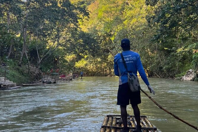 Bamboo Rafting/Foot Massage And Bird Sanctuary Private Tour - Booking Process
