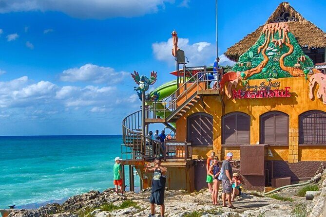 Bamboo Rafting, Hip-Strip & Margaritaville Tour from Montego Bay - A Detailed Look at the Experience