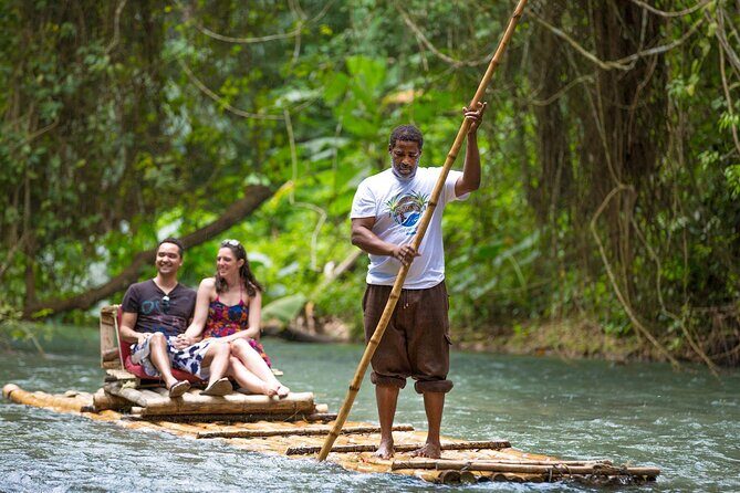 Bamboo Rafting, Hip-Strip & Margaritaville Tour from Montego Bay - FAQ