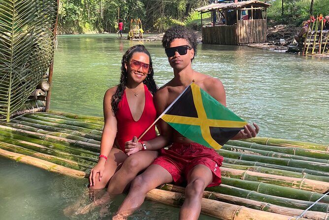 Bamboo Rafting & Horseback Ride n Swim Guided Tour in Montego Bay - Why This Tour Offers Great Value